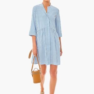 Tucknernuck Shirt Dress